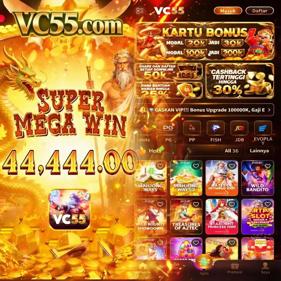 vc55 APK Resmi Unduh