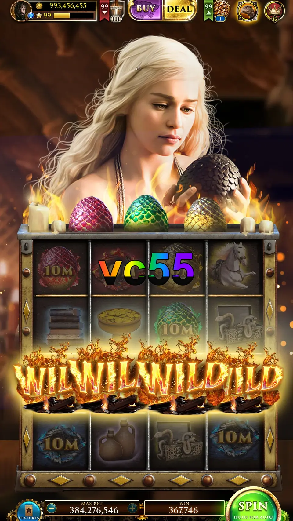 vc55 Tangkapan Layar - APK Resmi